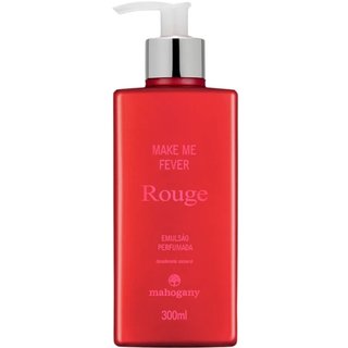 Mahogany Hidrata Make Me Fever Rouge 300Ml