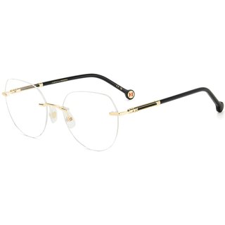 Armação de Óculos Balgriff Carolina Herrera Her 0235 RHL - Dourado 54