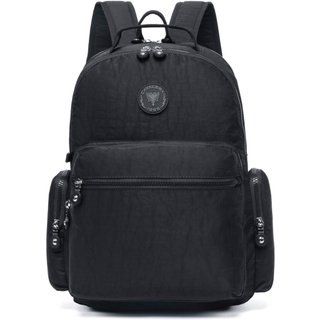 Mochila Bolsa Escolar Feminina Cavalera Espaçosa Trabalho Resistente