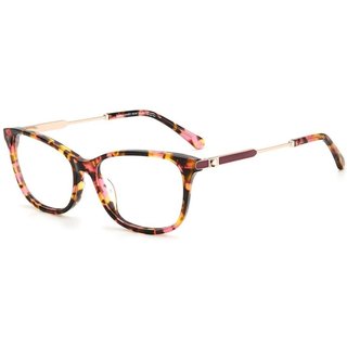Armação De Óculos Kate Spade - Gael HT8 - 53 Rosa Havana