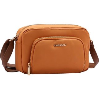 Bolsa Feminina Chenson Microfiber Amarelo 3184587
