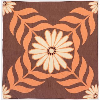 Lenco daisy brown OSKLEN