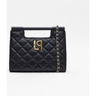 Bolsa Clutch Matelassê Com Logo Lança Perfume
