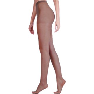 Meia Calça News Loba Com Elastano Fio 15 05680 Cacao