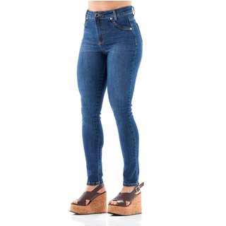 Calça Jeans Feminina Arauto Hot Cropped