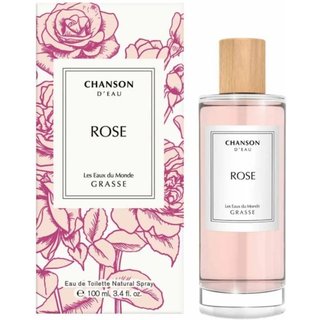 Chanson D Eau Rose Edt - Perfume Feminino 100Ml