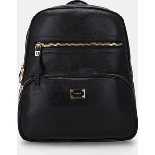 Mochila Luz Da Lua 10004924 Luz Da Lua Preto