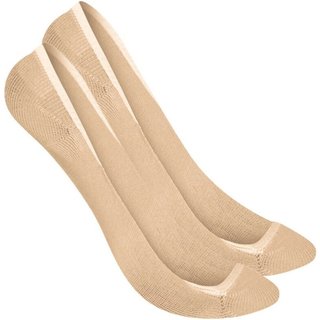 Kit 2 Pares de Sapatilhas Selene 7340-003 Bege