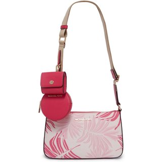 Bolsa Transversal Jet Set Pequena De Algodão 35S4gtvc1u929