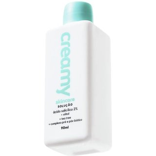 Creamy Ácido Salicílico 90ml Incolor