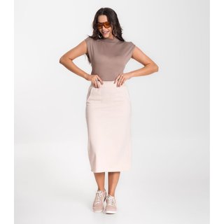 Saia Feminina Select Bege