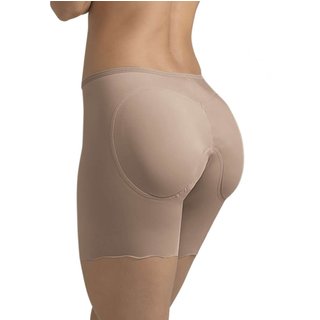 Bermuda Bumbum Espumada DeMillus 94552 Bege