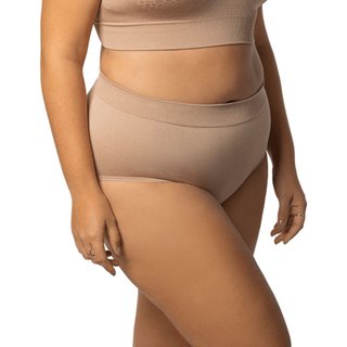 Calcinha Curve Tanga Seamless Loba