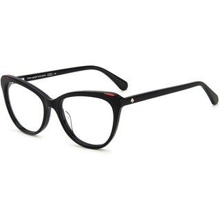 Armação De Óculos Kate Spade - Chantelle 807 - 52 Preto