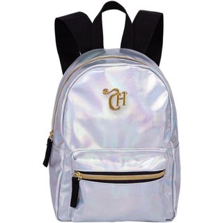 Infantil - Mini Bag Capricho 21X05 Prata Cinza