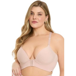 Sutiã Nadador Estruturado Plus Size Santa Passion