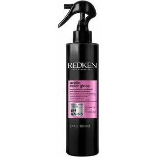 Leave-in Acidic Color Gloss Redken Preto 190ml