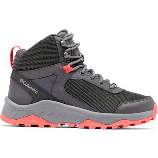 Bota Columbia Trailstorm OutDry Ascend Mid Cinza Feminino