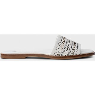 Chinelo Flat Carrano 777016 Off White