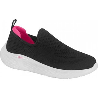 Tenis Actvitta 4845.100 Calce Fácil Feminino Actvitta Preto