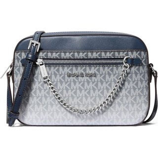 Bolsa Transversal Jet Set Logo Média 35R5sttc9v406
