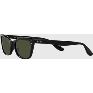 Óculos de Sol Ray-Ban Lady Burbank Preto
