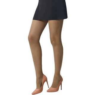 Meia-Calça Selene Básica Fio 15 Feminina