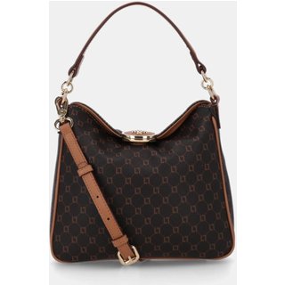 Bolsa Hobo Pequena Luz da Lua - 2000732 Luz Da Lua Castanho