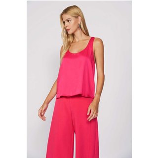 Regata Acetinada Slip Feminina Acostamento