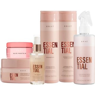 Kit Braé Essential Completo Home Protein (6 produtos)