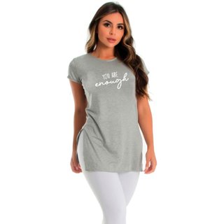 Blusa Feminina Vest legging Mescla Core