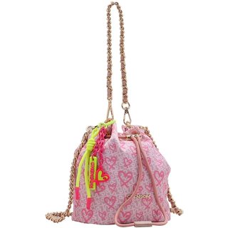 Bolsa Feminina Chenson Heart Rosa 3784775
