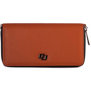 Carteira Colcci Iconic In25 Marrom Feminino