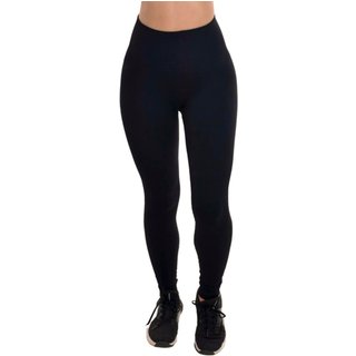 Calça Legging Basic Moda Fitness Feminina Lupo