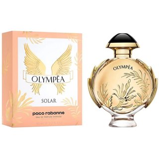 Olympéa Solar Paco Rabanne Perfume Feminino Eau de Parfum 80 ml Incolor