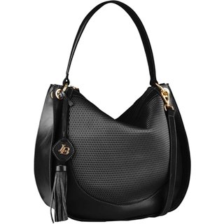 Bolsa Grande Lilith Linea Bella 5546 Preto