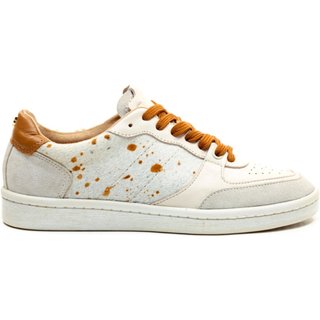 Tênis Branco Casual Cecconello 2704001-1