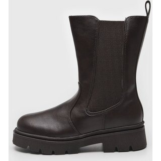 Bota Chelsea Mooncity Plataforma Café