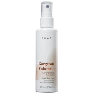 Braé Gorgeous Volume - Spray Texturizador 100ml