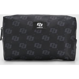 Necessaire Feminina Colcci Monograma Preta
