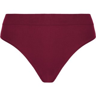 Calcinha Básica Sem Costura 40300 Cherry