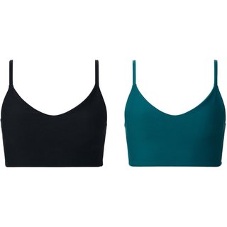 Kit 2 Tops Esportivos Proteção UV