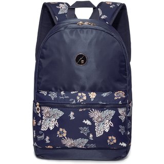 Mochila Hang Loose Moderna Original Reforçada Escolar Faculdade Trabalho