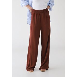 Calça Feminina Hering Cintura Alta Marrom