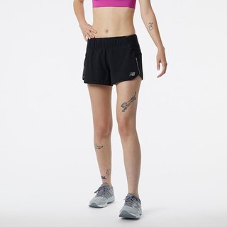 Shorts New Balance Impact Run 3" Feminino"