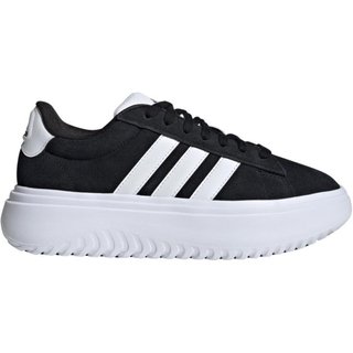 Tênis Grand Court Platform adidas Sportswear Preto