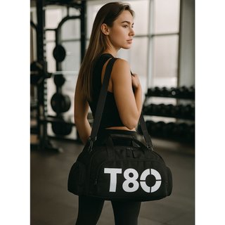 Bolsa Transversal Feminino Masculino Viagem Academia Fitness Star Shop
