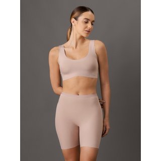 Bermuda Feminina Compressão Invisible Calvin Klein Underwear - Skin Médio Calvin Klein Jeans