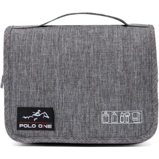Nécessaire Polo One Executiva Porta Objetos Organizadora Masculino Feminina Viagem Trabalho