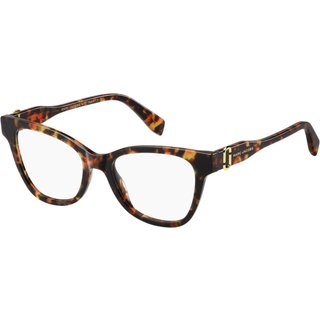 Armação de Óculos Marc Jacobs Marc 767 0Uc - Marrom Havana 52